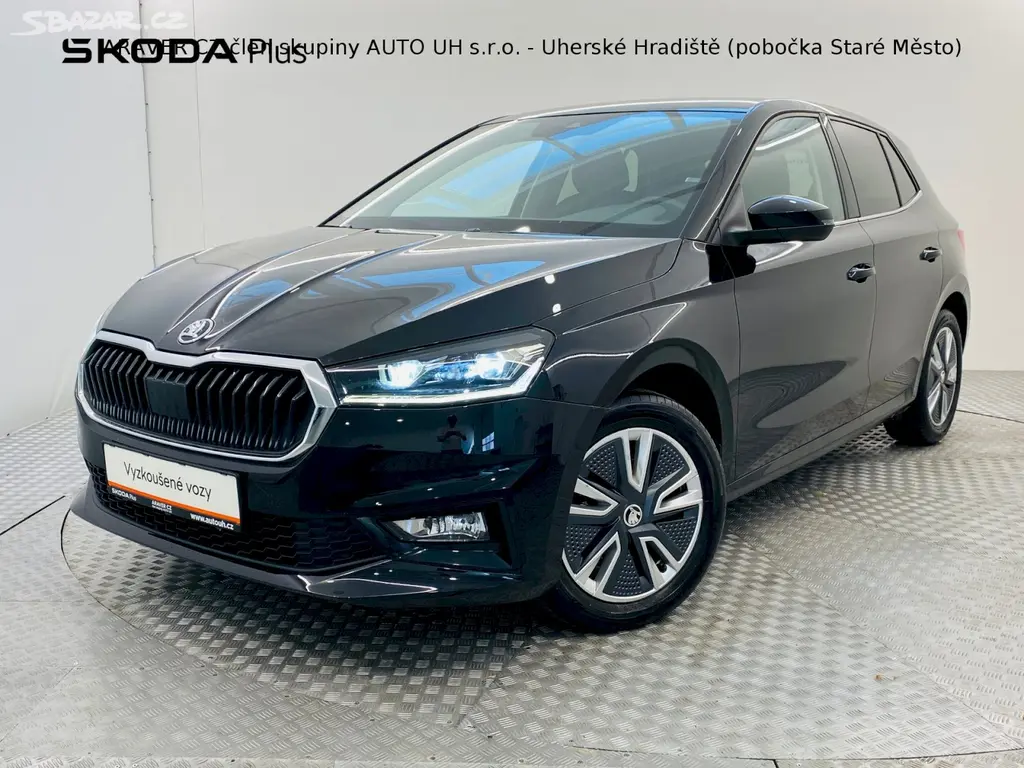Škoda Fabia, 1.5 TSI 110kW DSG Style Plus